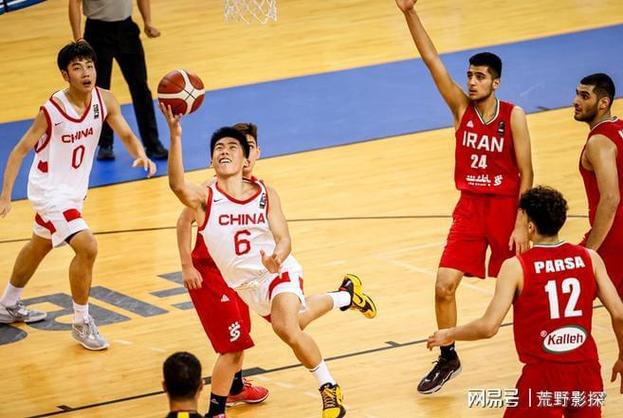中国男篮vs伊朗男篮