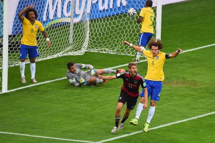 巴西对德国