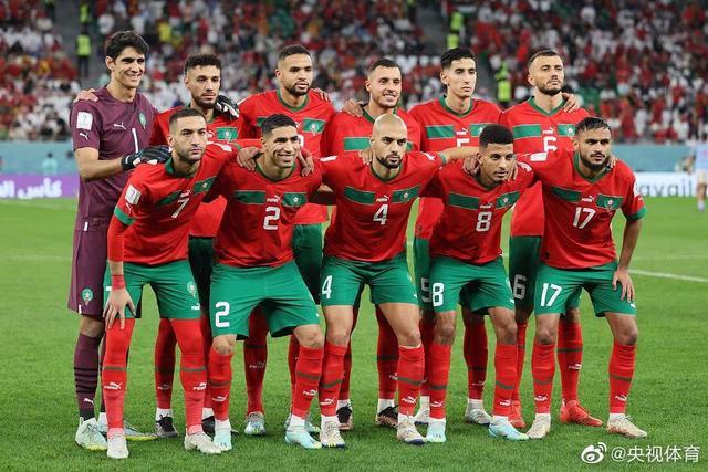 摩洛哥世界杯阵容2022