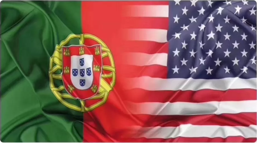 美国葡萄牙