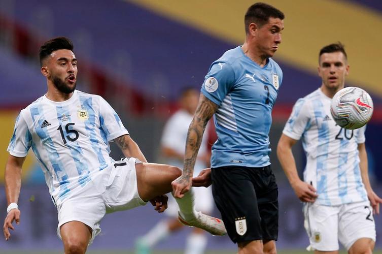 美洲杯直播: 阿根廷VS乌拉圭