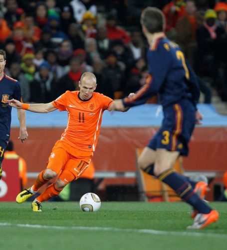 西班牙vs荷兰