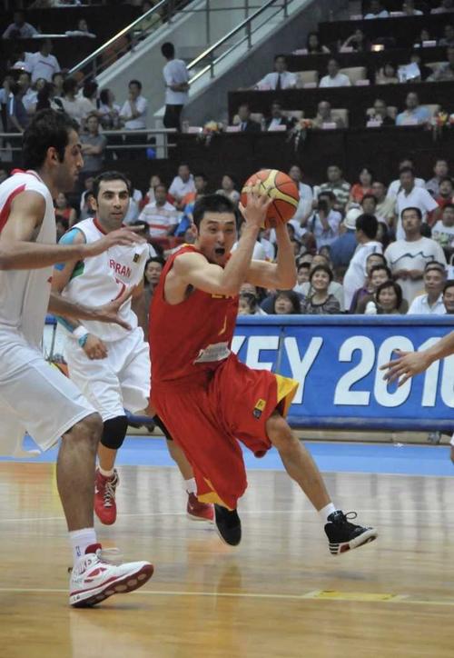 2009男篮亚锦赛