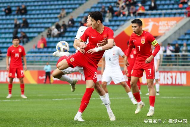 u20亚洲杯小组赛国足vs韩国