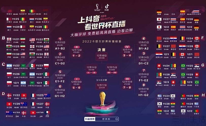 2022世界杯直播在线观看的相关图片
