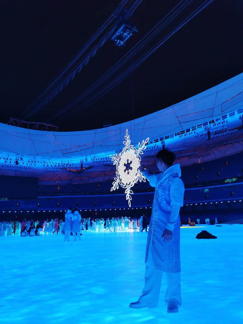 北京冬残奥会闭幕式回放的相关图片