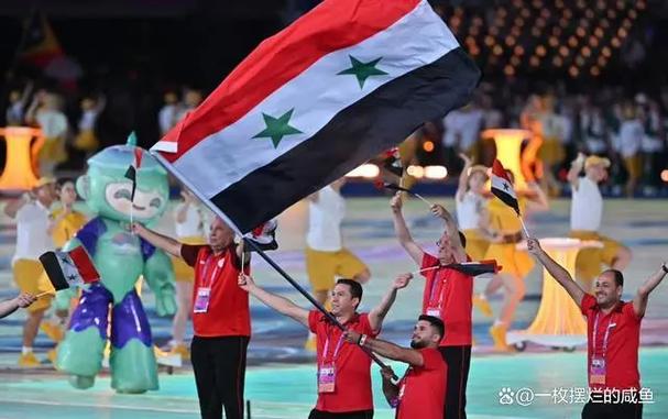 媒体:叙利亚男足退出亚运会的相关图片
