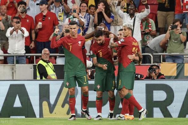 葡萄牙3-0波黑取三连胜的相关图片